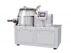 GHL高效湿法混合制粒机的图片