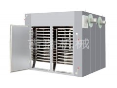 CT/CT-C热风循环烘箱的图片