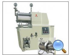 BX8-1 棒销式内冷型砂磨机的图片