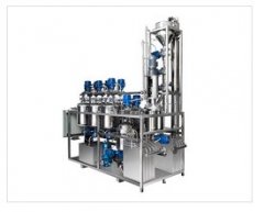 全自动微通道反应机组FRAPP’S Flow-Reactor unit的图片