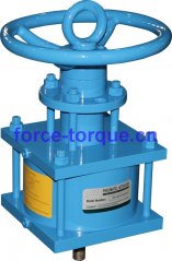 HPL气动执行器的图片