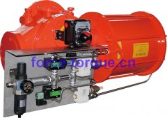 HPY气动执行器的图片