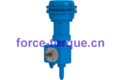 气动薄膜式直行程执行机构的图片