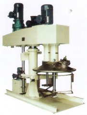 ZSJ真空双轴搅拌机的图片