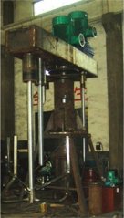 SJ双轴搅拌机的图片