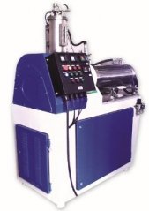 NMT涡轮卧式砂磨机的图片