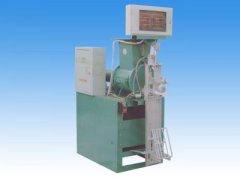 螺旋式单嘴包装机的图片