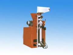 叶轮式单嘴干粉(砂浆、水泥)包装机的图片