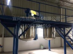 悬挂式单轴分散机的图片