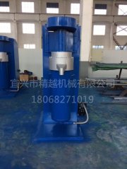 立式密闭砂磨机的图片