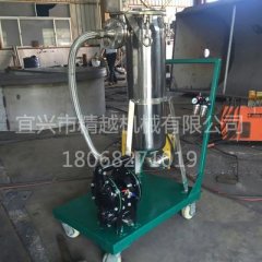 乳胶漆过滤机的图片