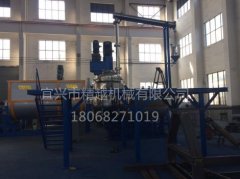 高粘度电加热反应釜的图片