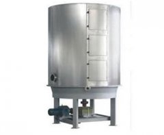 PLG系列盘式连续干燥机的图片