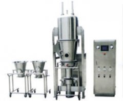 FLP系列多功能制粒包衣机的图片