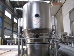 GFG系列高效沸腾干燥机的图片
