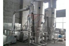 FG系列立式沸腾干燥机的图片