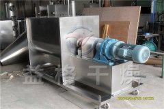 WLDH系列卧式螺带混合机的图片