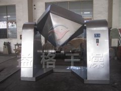 HF系列方锥型混合机的图片