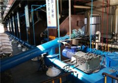 管链输送系统的图片