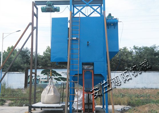 tcd2000怎么样tcd2000石英粉吨袋开袋站、吨包破包机_https://www.jmylbn.com_新闻资讯_第2张