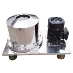 PS实验室用不锈钢离心机的图片