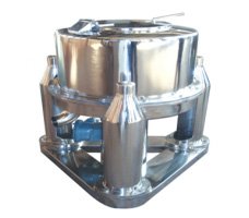 SSF型直联防爆上部卸料离心机的图片