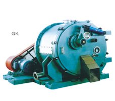 GKF卧式刮刀卸料离心机  　　的图片