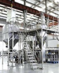 大袋卸料站的图片