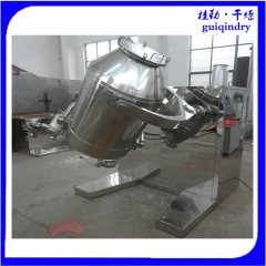 小型实验室三维运动混合机的图片
