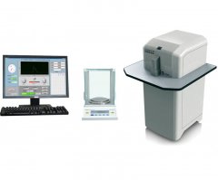 比饱和磁化强度钴磁自动测量仪的图片