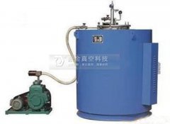 井式真空退火炉的图片