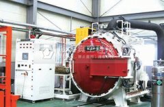 高温真空钎焊炉的图片