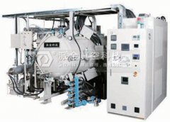 真空高温金刚石钎焊炉的图片