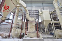 桂林恒达R系列4R3220雷蒙磨粉机的图片