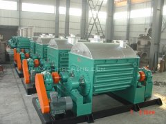 碳素专用混捏锅的图片