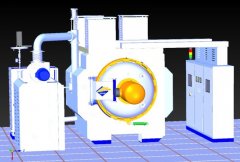 压力烧结急冷炉的图片