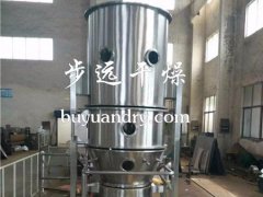 FL FG系列立式沸腾制粒干燥机的图片