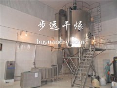 LPG高速离心喷雾干燥机的图片