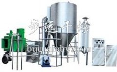 ZLPG系列中药浸膏喷雾干燥机的图片
