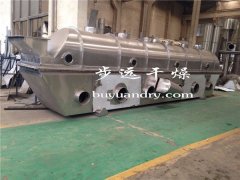 ZLG系列振动流化床干燥机的图片