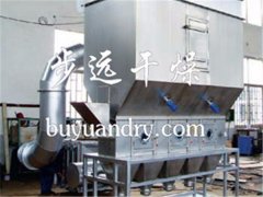 XF系列卧式沸腾干燥机的图片