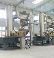 XSG系列旋转闪蒸干燥机的图片