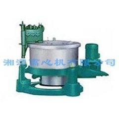 SGZ型三足式自动刮刀下部卸料离心机的图片