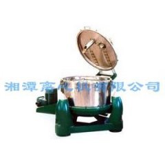 SD型三足式吊袋卸料离心机的图片