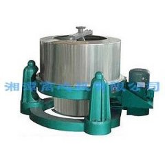 SX型三足式人工下部卸料离心机的图片