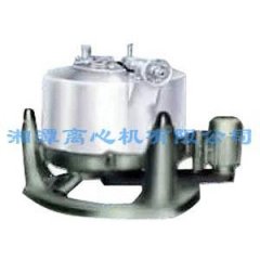 SSC型三足式上部卸料沉降离心机的图片