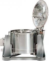 SD系列三足式吊袋离心机的图片