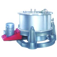 SXC系列下部人工卸料沉降离心机的图片