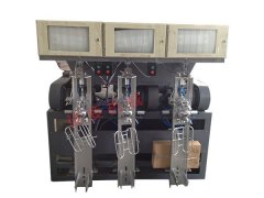 DGY-503三嘴叶轮包装机的图片