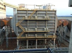 烧结机除尘器的图片